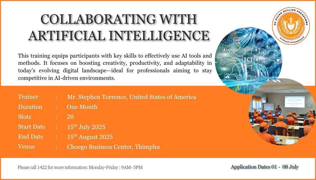 Collaborating With Artificial Intelligence